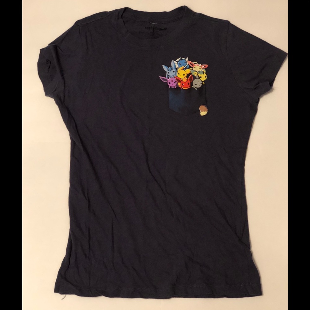 Tee Turtle Pokémon Tee